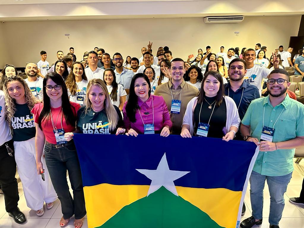 Em evento do União Jovem Rondônia, Cristiane Lopes destaca a importância de políticas públicas para a juventude - Gente de Opinião