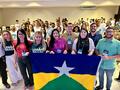 Em evento do União Jovem Rondônia, Cristiane Lopes destaca a importância de políticas públicas para a juventude