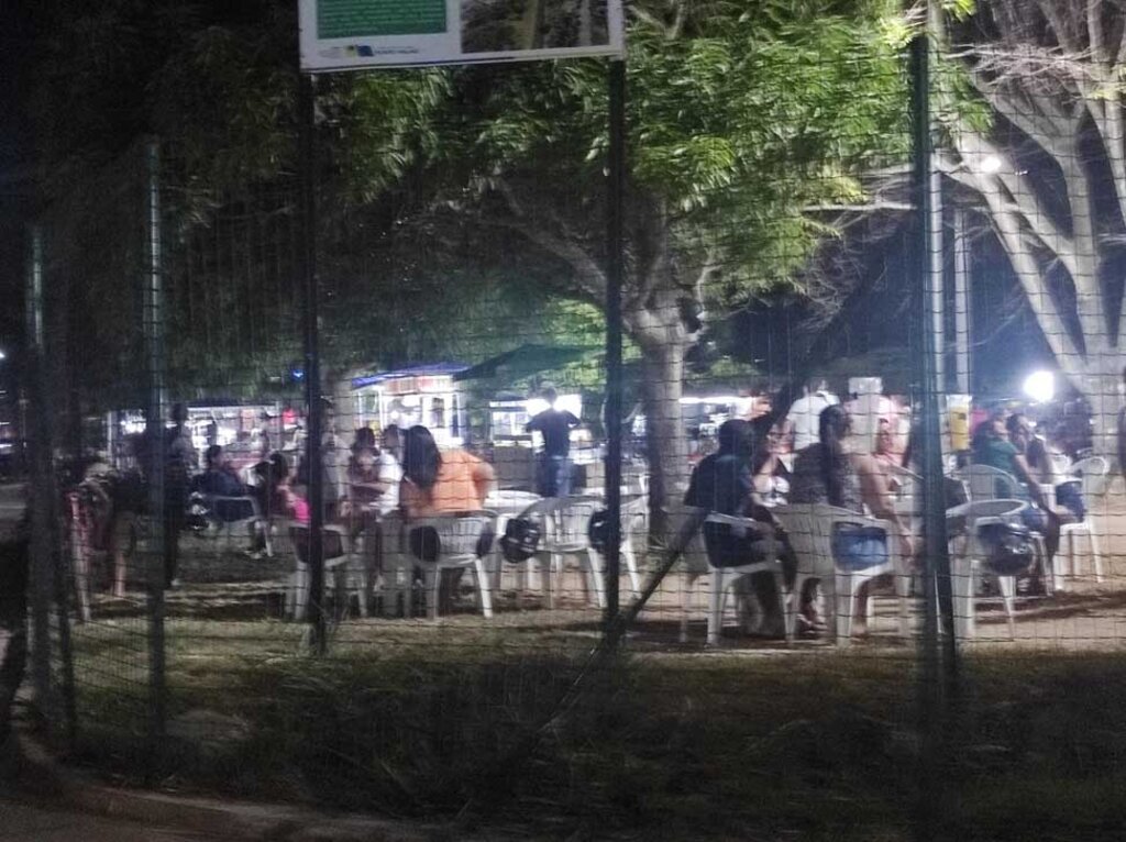 Descaso da Prefeitura e falta de fiscalização prejudicam frequentadores do Skate Park em Porto Velho - Gente de Opinião