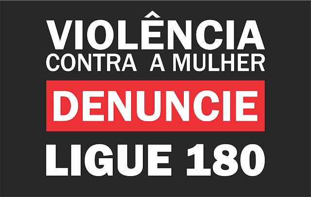 Em caso de violência contra mulher é importante denunciar (Divulgação) - Gente de Opinião