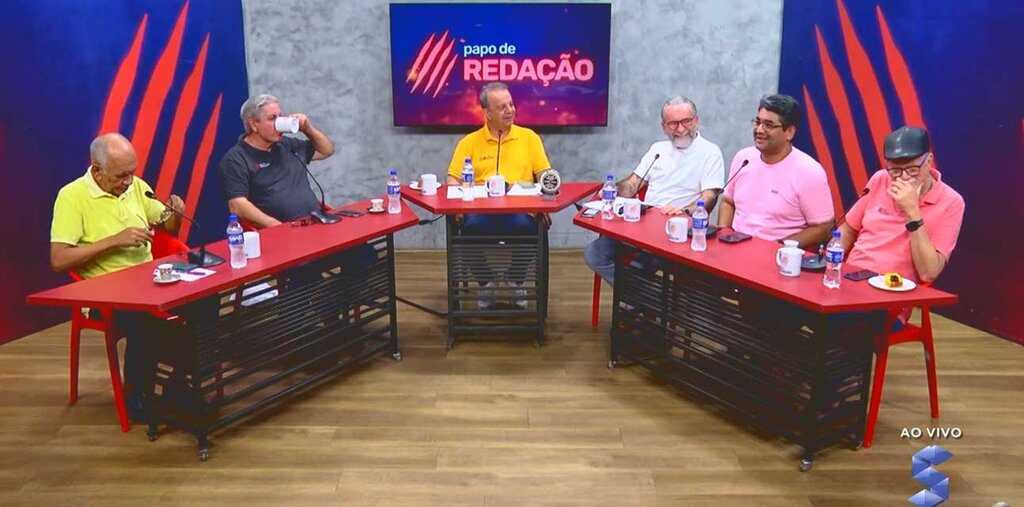  Papo de Redação: Dinos debatem a cassação do prefeito de Candeias Canal SIC TV 289 mil inscritos - Gente de Opinião