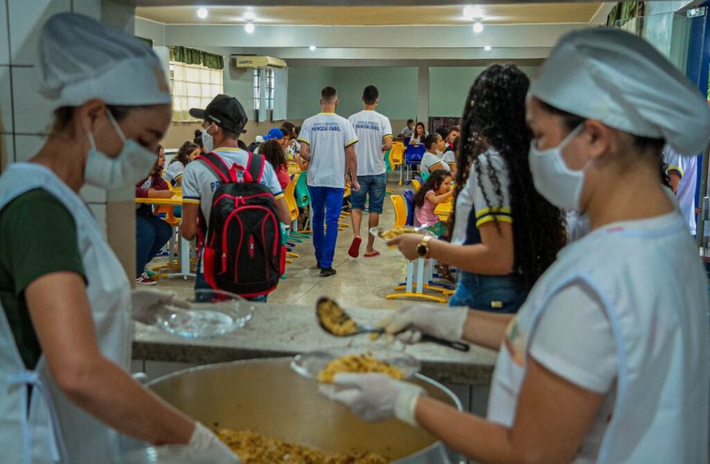 Os recursos irão atender 192.036 alunos matriculados em 408 escolas da rede estadual - Gente de Opinião