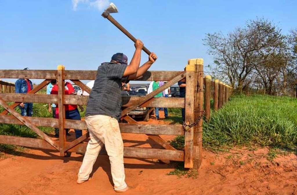 Projeto que impede recebimento de benefícios por invasores de terra vira lei em Rondônia - Gente de Opinião