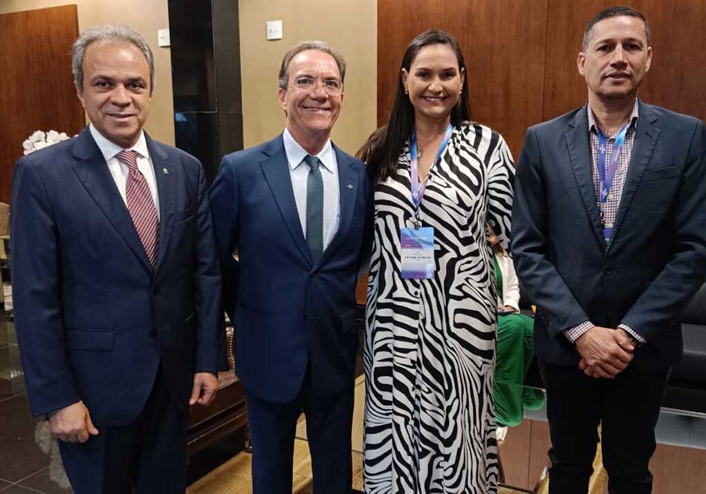 Sebrae RO marca presença na abertura do evento Transformar Juntos 2023 em Brasília   - Gente de Opinião