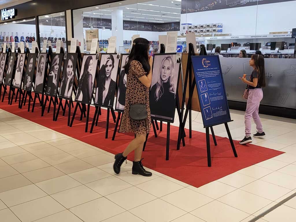 Deputada Ieda Chaves convida a população para visitar a Exposição Fotográfica “Mulher Notável” – Divas - Gente de Opinião