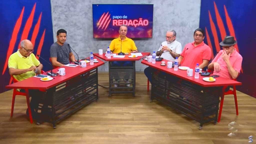 Papo de Redação: Dinos debatem a liberação da maconha - Gente de Opinião