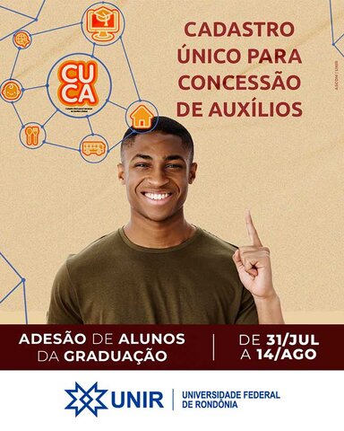 Procea reabre inscrições para adesão ao Cadastro Único para Concessão de Auxílios (Cuca) - Gente de Opinião