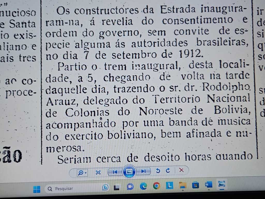 O DIA NA HISTÓRIA 7 de agosto de 2023 - BOM DIA! - Gente de Opinião