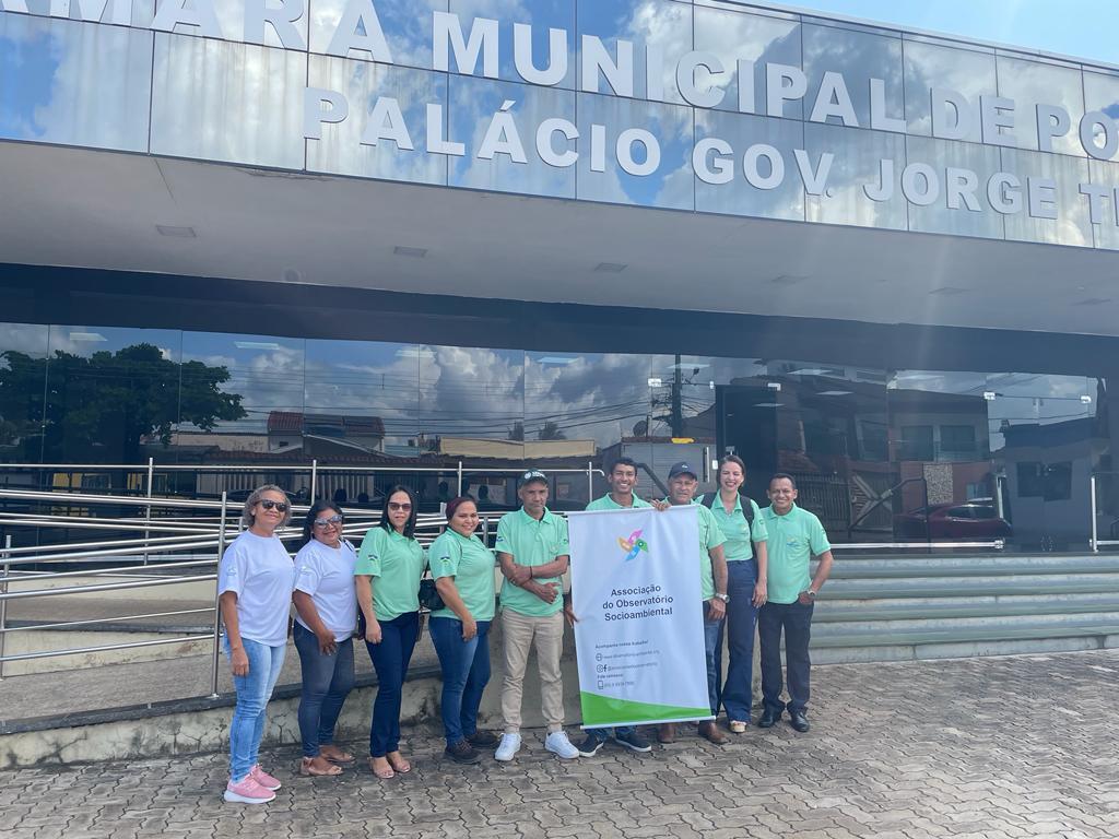 Associação do Observatório Socioambiental recebe o Título de Entidade de Utilidade Pública - Gente de Opinião