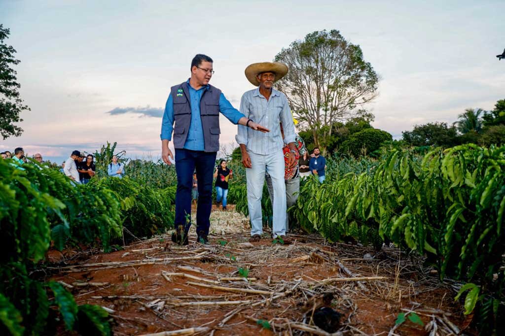 Rondônia alcança segundo maior crescimento do PIB per capita do Brasil e Marcos Rocha avança na missão de gerar progresso - Gente de Opinião