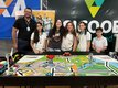 Alunos do SESI de Pimenta Bueno apresentam projetos de robótica no evento Conexão Sebrae