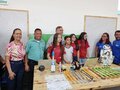 Gerente do SESI-SENAI de Vilhena conhece projeto de gestão de escolas municipais, em Goiânia