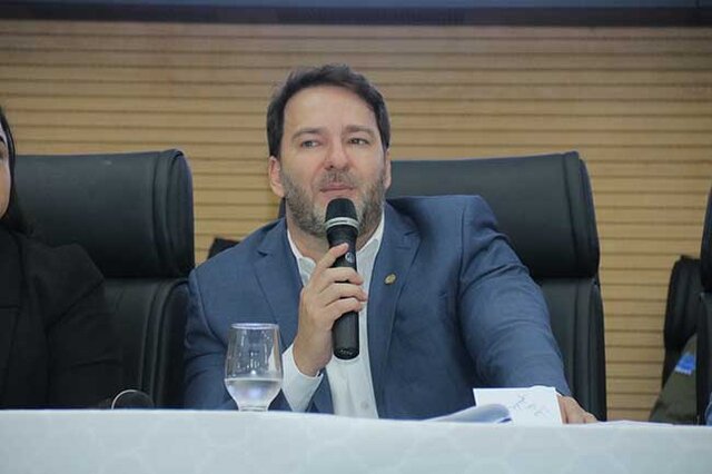 Deputado Alex Redano indica a criação de Delegacia Especializada em Crimes contra o Agronegócio - Gente de Opinião