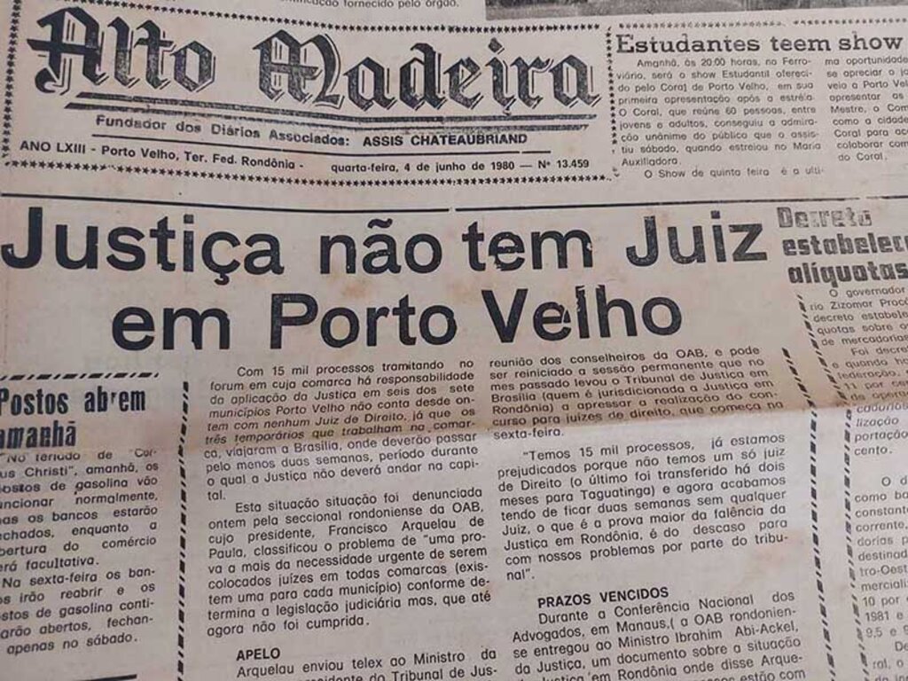 O DIA NA HISTÓRIA -16.de agosto de 023 - BOM DIA! - Gente de Opinião