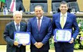 Desembargador Eurico Montenegro Júnior e conselheiro Elton José Assis recebem títulos de cidadãos honorários de Rondônia