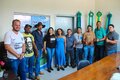 Deputada Cristiane Lopes visita associações rurais na zona rural em Jaru e Governador Jorge Teixeira