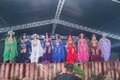 Baile da Rainha e Vaquejada marcam início da 12° edição da Expovel em Porto Velho