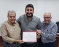 Deputado estadual Jean Mendonça parabeniza homenagem à empresa Ciclo Cairu pelo seu 38º aniversário