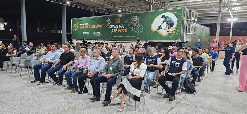 SENAI-RO ministra cursos do programa Geração Emprego - Gente de Opinião