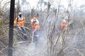 “Operação Verde Rondônia” combateu mais de mil focos de incêndios por todo o Estado em 2023