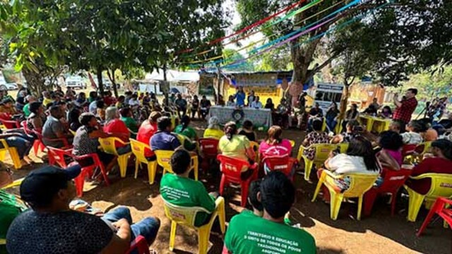 Audiência Pública em Costa Marques (Foto: Antônio Lucas - Secom Ale Ro) - Gente de Opinião