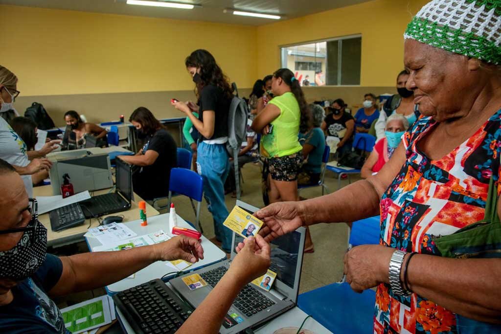 A validade da credencial do Passe Livre passou de dois para cinco anos em Rondônia - Gente de Opinião