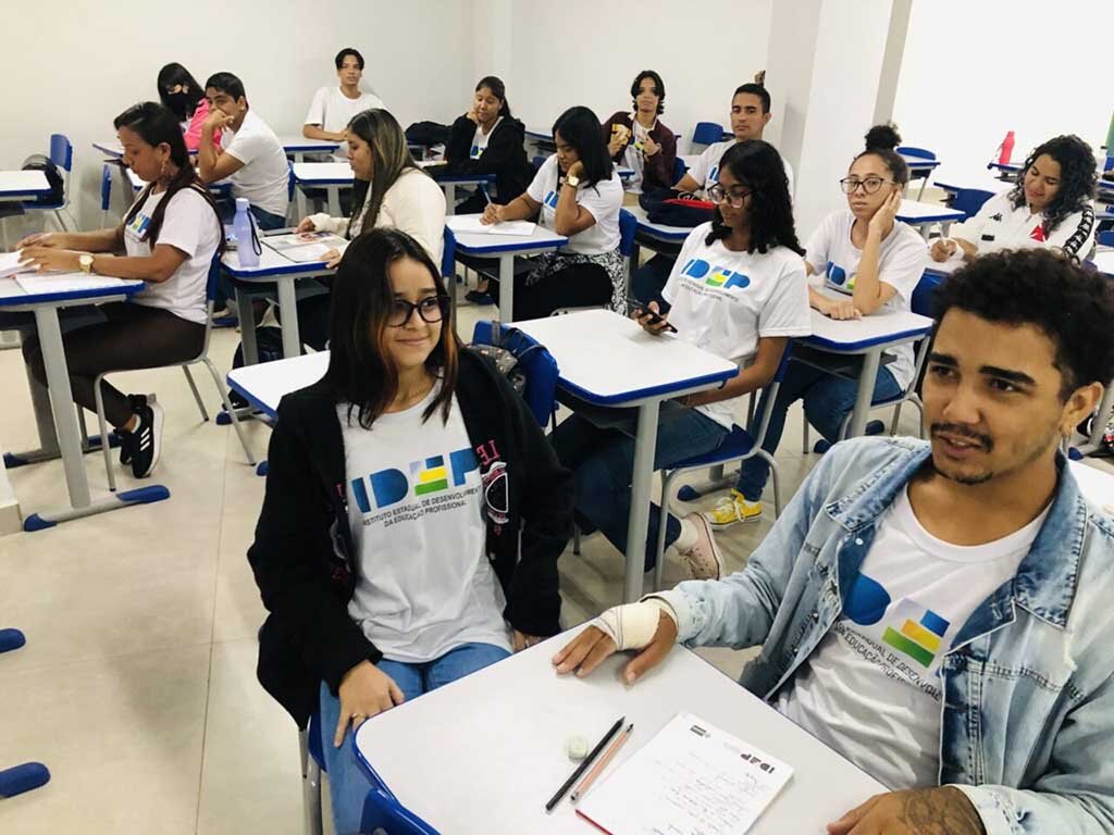 Variedade de cursos do Idep oportuniza ao aluno se qualificar em diferentes áreas - Gente de Opinião