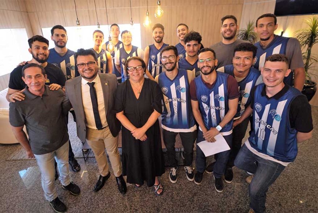 Presidente da Alero confirma recurso para participação de equipe de basquete de Rondônia no JUBs - Gente de Opinião