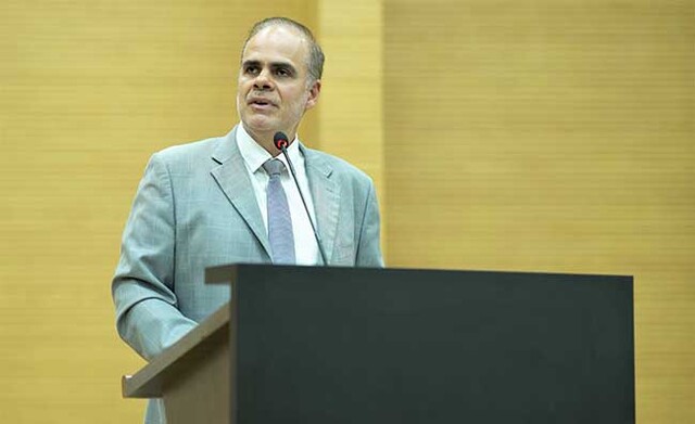 Descaso: deputado Alan Queiroz denuncia abandono de obras no Espaço Alternativo - Gente de Opinião