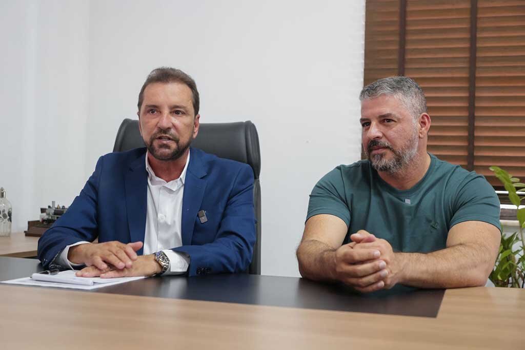 Hildon Chaves e Alexey Cunha explicam como serão pagas as parcelas - Gente de Opinião