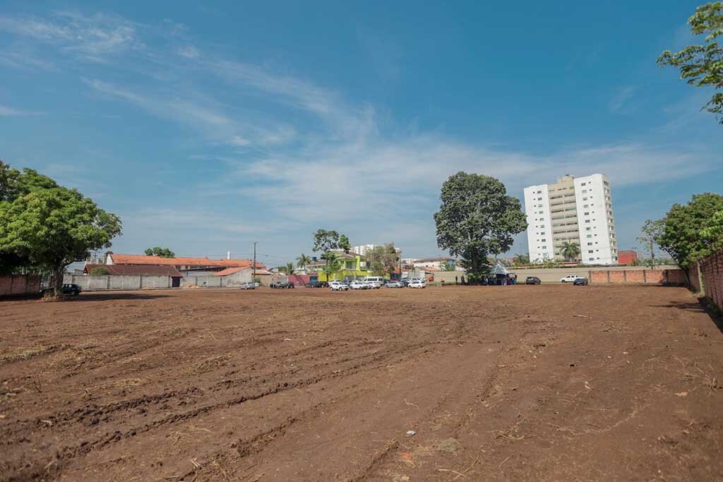 Prefeitura assegura área e Casa da Mulher Brasileira será construída em Porto Velho - Gente de Opinião