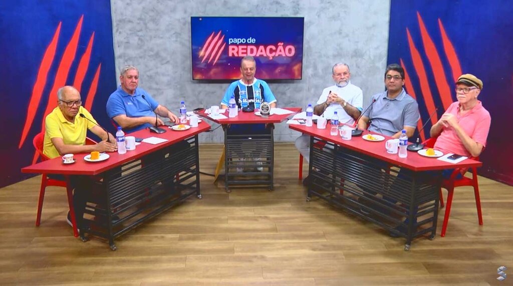 Papo de Redação: Dinos debatem a investigação do 8 de Janeiro - Gente de Opinião