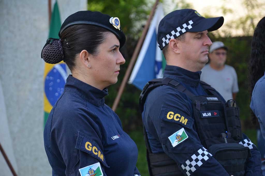 Solenidade marca troca de comando da Guarda Civil Municipal de Ariquemes - Gente de Opinião