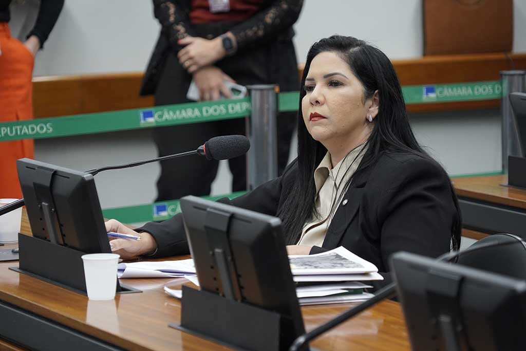 Fortalecimento das penas para furto e roubo é defendido pela Deputada Cristiane Lopes na Câmara Federal - Gente de Opinião