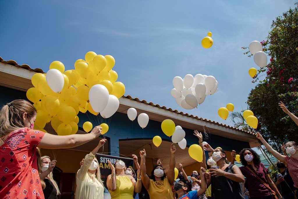 Secretaria de Saúde de Porto Velho intensifica ações preventivas e de acolhimento durante campanha contra o suicídio - Gente de Opinião