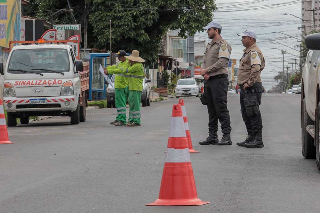 Mudança faz parte de medidas para melhorar o fluxo de veículos em horário de pico - Gente de Opinião