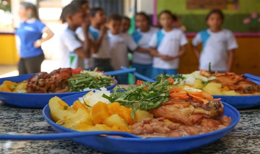 Recurso deve assegurar a merenda escolar aos estudantes matriculados na educação básica pública da rede estadual, distrital e municipal (Foto: Daiane Mendonça I Secom - Governo de Rondônia) - Gente de Opinião