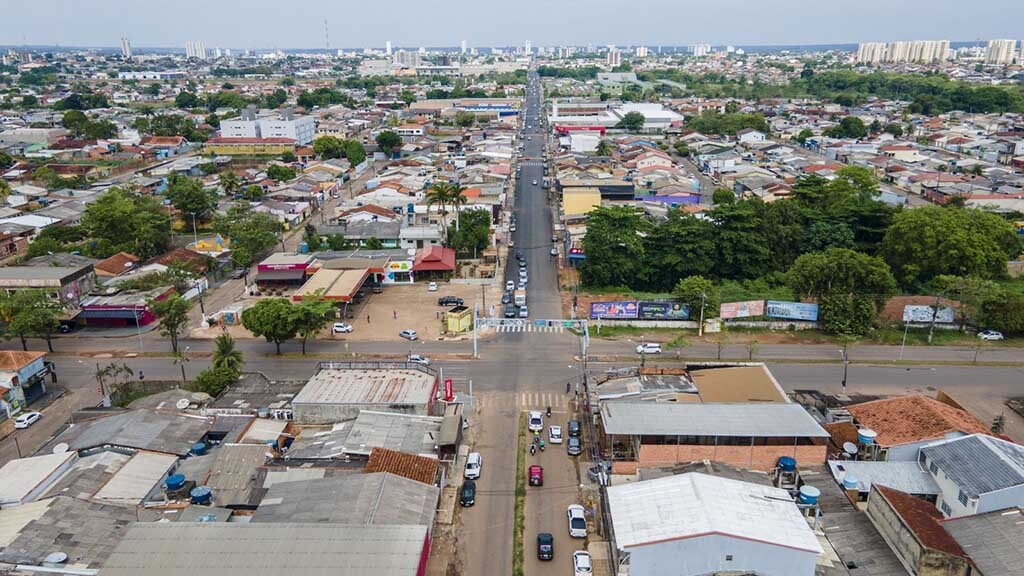 Sentido único em trecho da avenida Calama entra em funcionamento na próxima segunda-feira (18) - Gente de Opinião