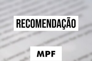 Arte: Comunicação MPF - Gente de Opinião