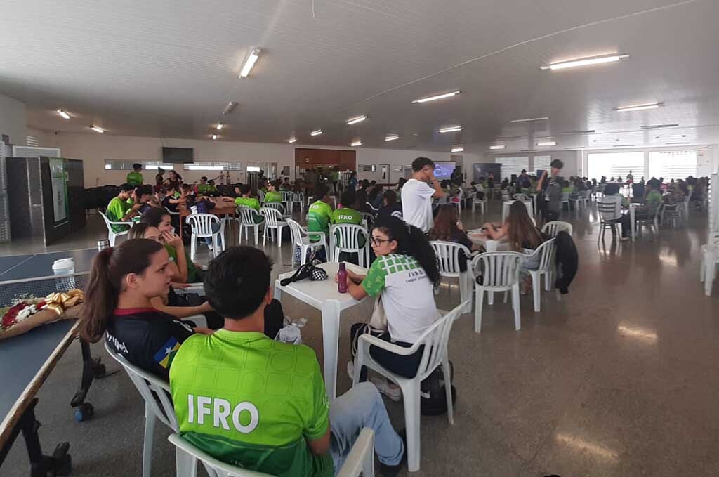 Bootcamp Liga Jovem fomenta a Inovação e o Empreendedorismo entre alunos do IFRO em Ji-Paraná  - Gente de Opinião