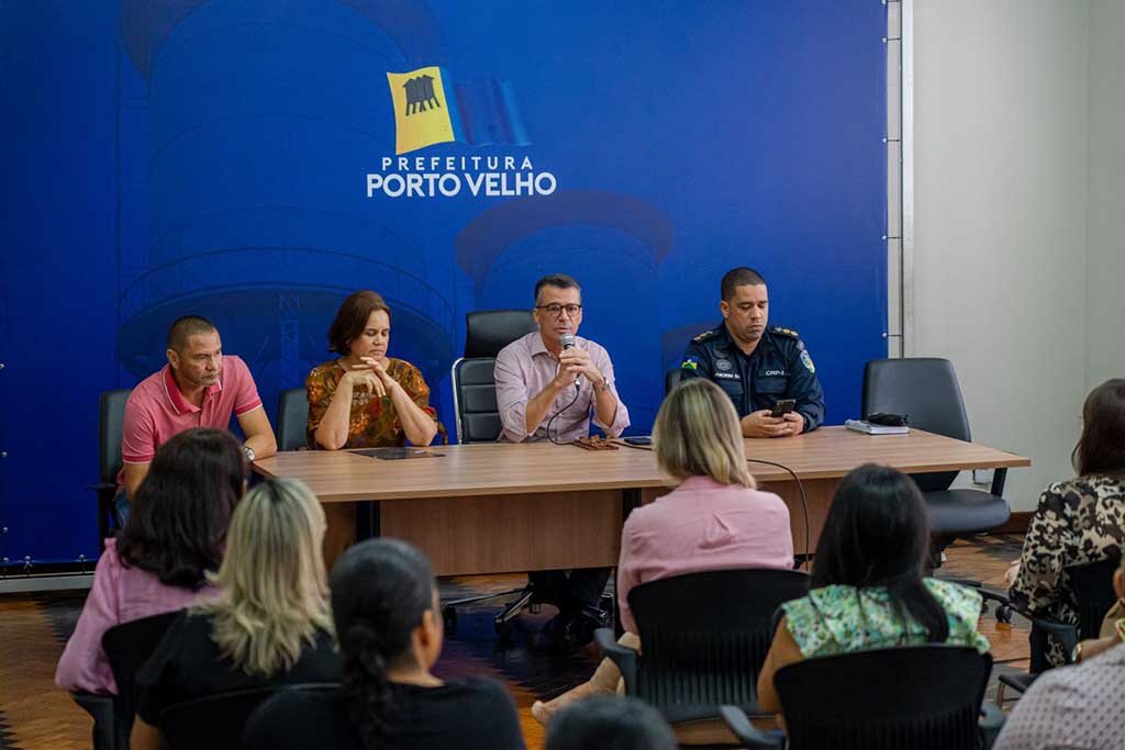 Objetivo da reunião foi definir estratégia para prevenir e combater invasões - Gente de Opinião