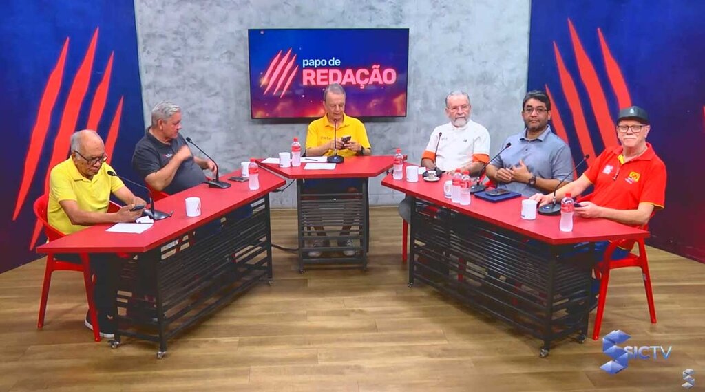 Papo de Redação: Dinos debatem a mudança no trânsito e a reforma eleitoral - Gente de Opinião