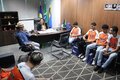 Time de futsal masculino da escola Major Guapindaia vai representar o Brasil em Campeonato Mundial Escolar, na Sérvia