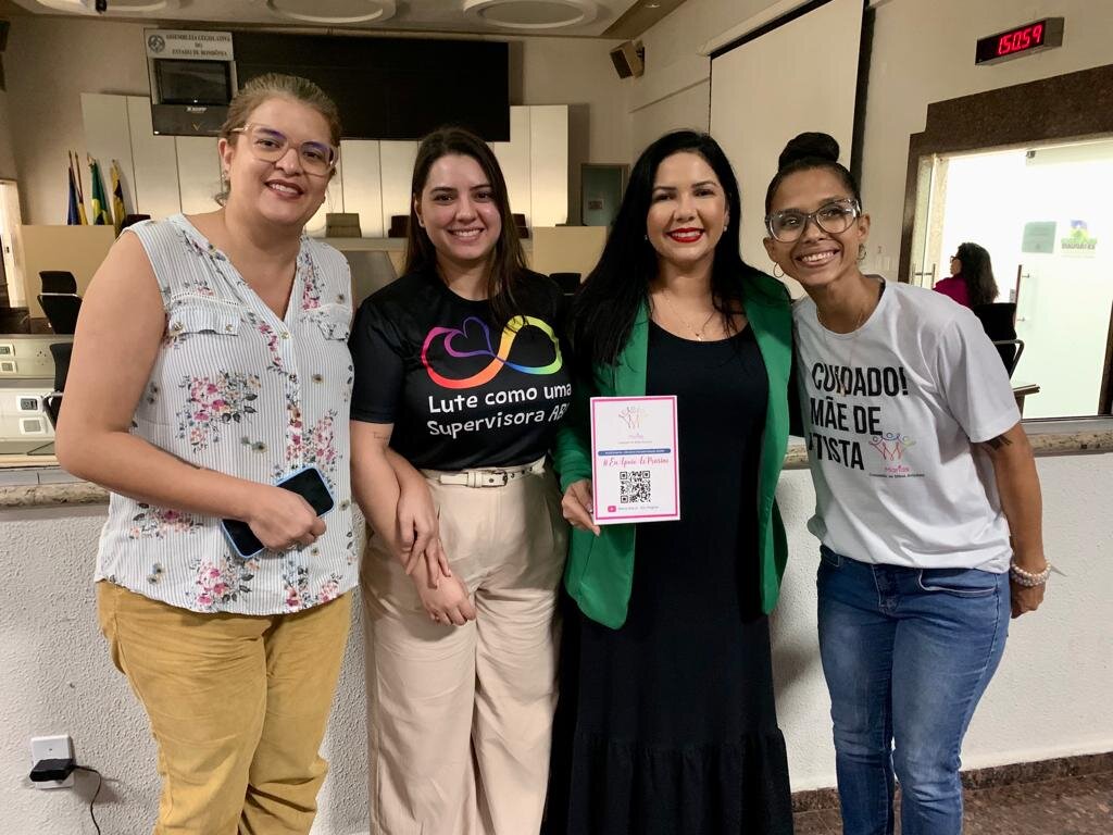 Deputada Cristiane Lopes destaca importância das mães atípicas em evento de capacitação  - Gente de Opinião