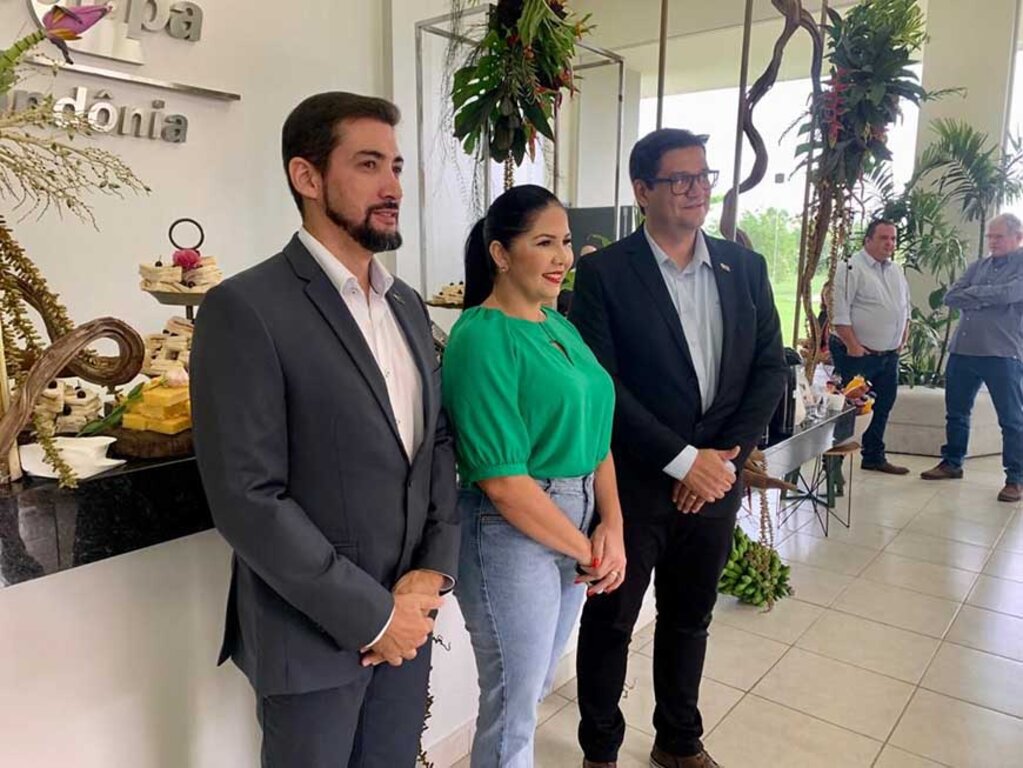 Deputada Cristiane Lopes Fortalece a Agricultura de Rondônia em Dia no Campo na Embrapa - Gente de Opinião