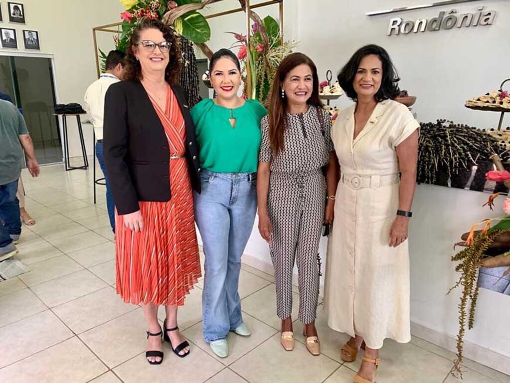 Deputada Cristiane Lopes Fortalece a Agricultura de Rondônia em Dia no Campo na Embrapa - Gente de Opinião