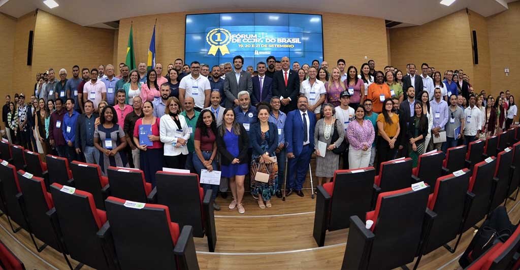 Ismael Crispin destacou o papel de cada parlamentar dentro do processo legislativo (Foto: José Evaristo I Assessoria parlamentar) - Gente de Opinião