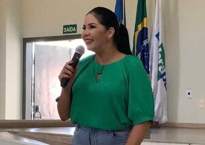 Deputada Cristiane Lopes Fortalece a Agricultura de Rondônia em Dia no Campo na Embrapa - Gente de Opinião