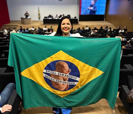 Deputada Cristiane Lopes e Bancada Pró-Vida Unem Forças Contra Legalização do Aborto - Gente de Opinião