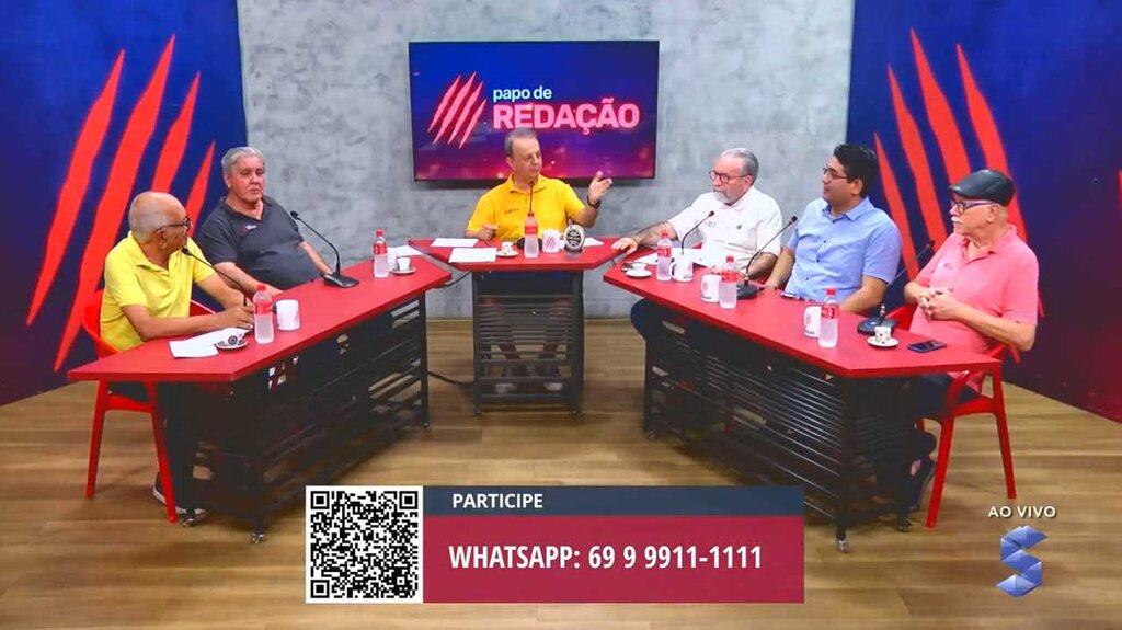 Papo de Redação: Dinos debatem a falta que faz a BR-319 - Gente de Opinião